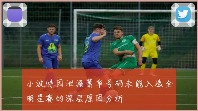 小波特因泄漏萧华号码未能入选全明星赛的深层原因分析