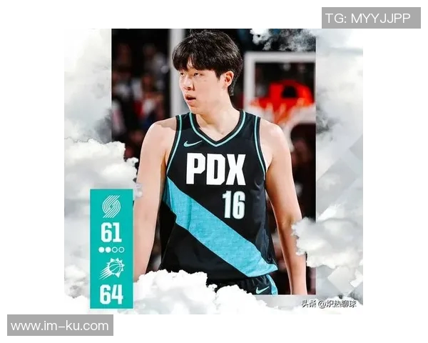 夏普精彩突破助攻杨瀚森轻松抛投首开纪录展现默契配合